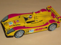 Carrera Go 61035 Porsche RS Spyder ALMS Nr. 6